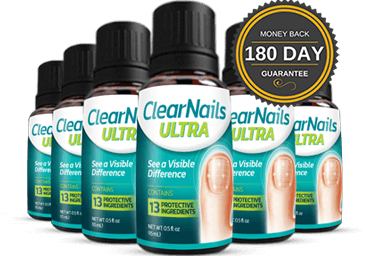 Clear Nails Ultra